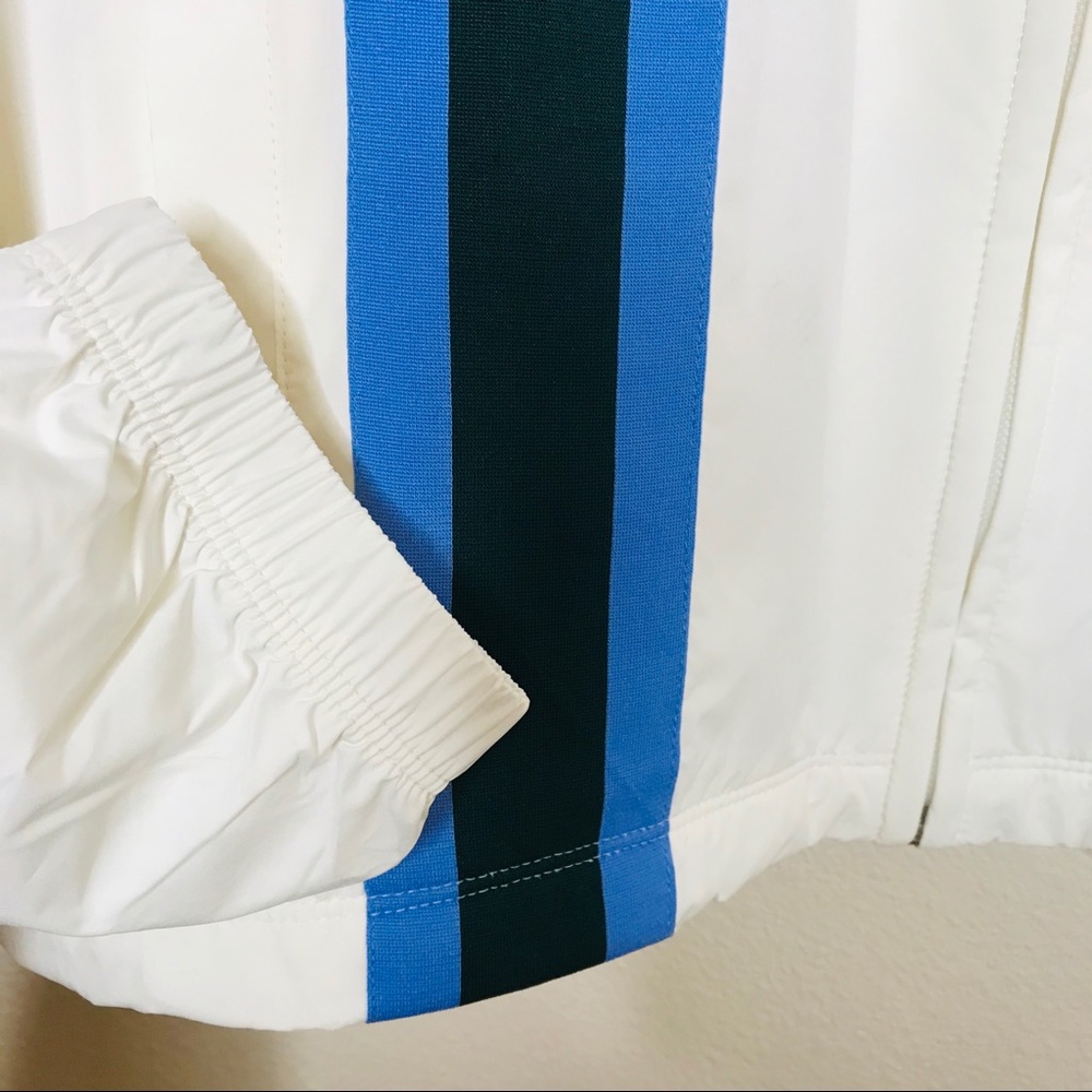 Tory Burch Tory Sport Full Zip Golf Wind Jacket - Picture 12 of 16